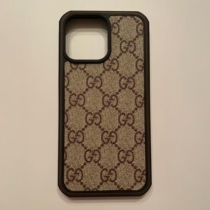 Gucci iPhone 12-13 Pro Max Case